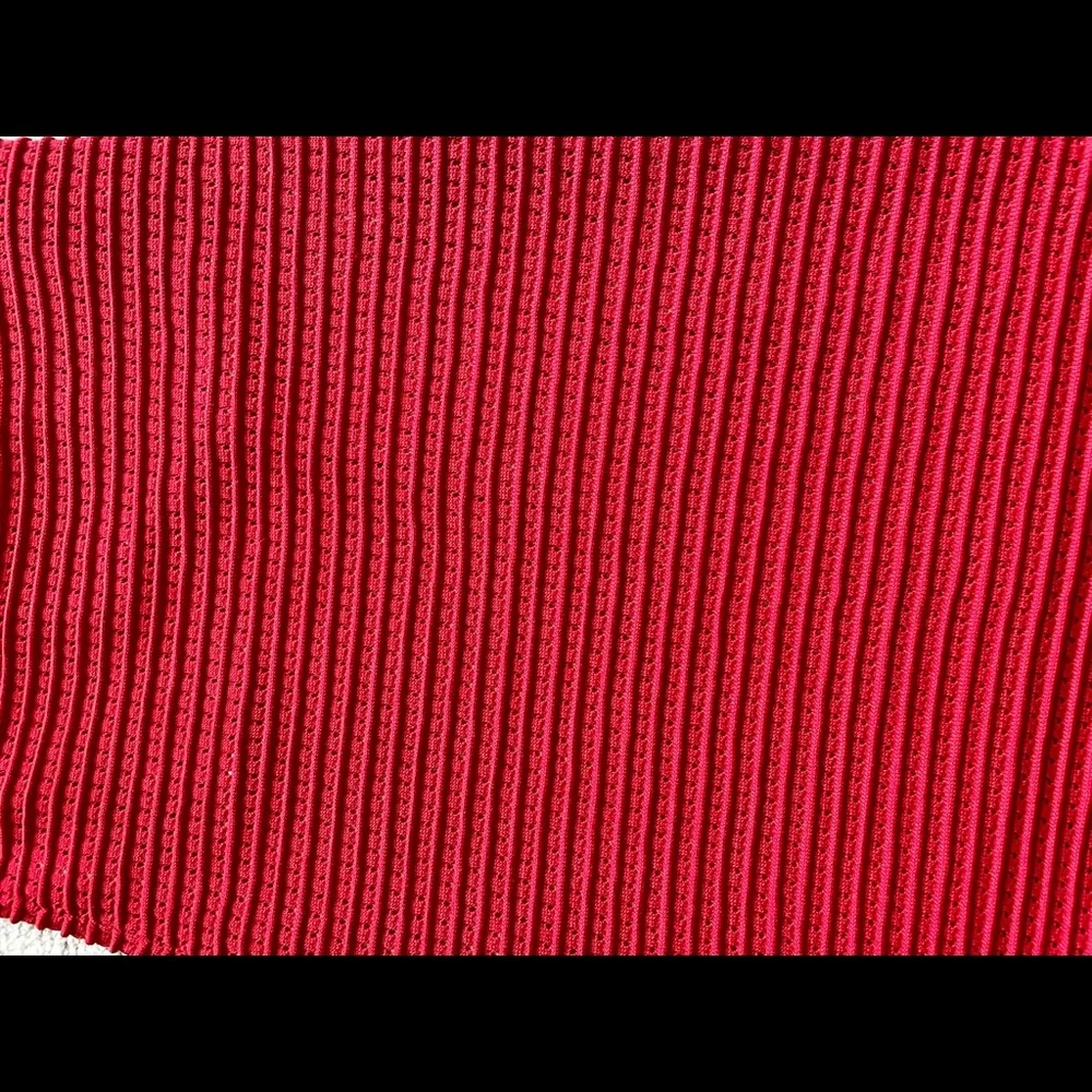 BEBE Knit Skirt and Top Set - Picture 3 of 6